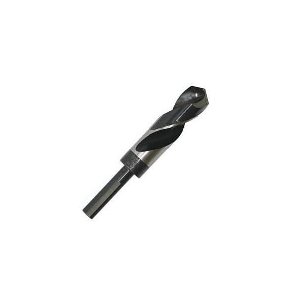 Brute Platinum 1-1/8in XL12 Brute Silver & Deming Drill, Heavy Duty, 118 deg CHA XL12-1-1/8 - main